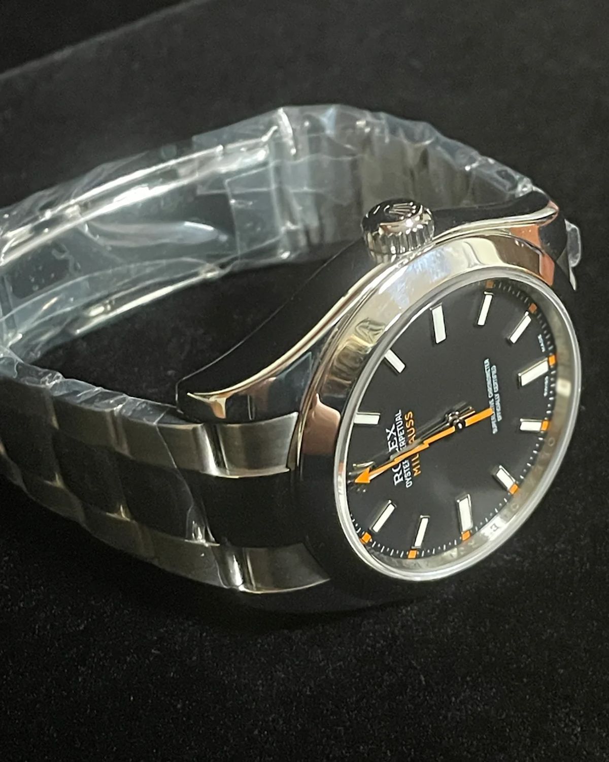 Rolex 116400