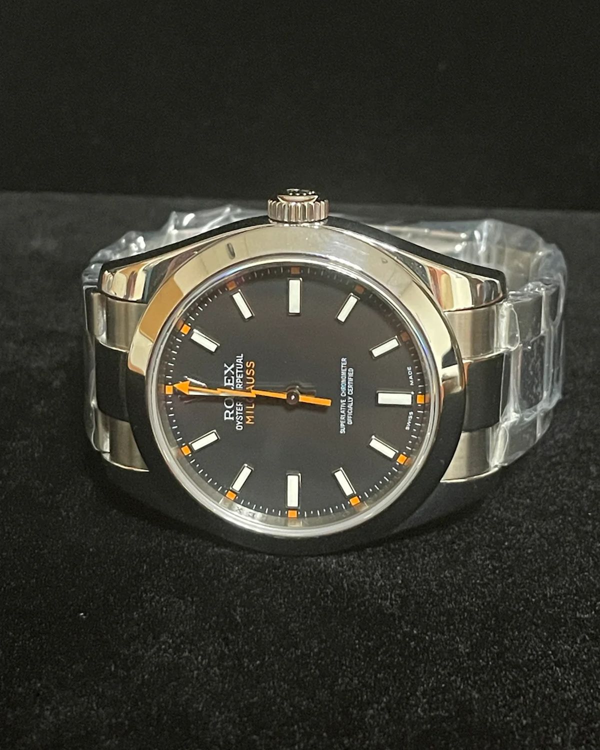 Rolex 116400