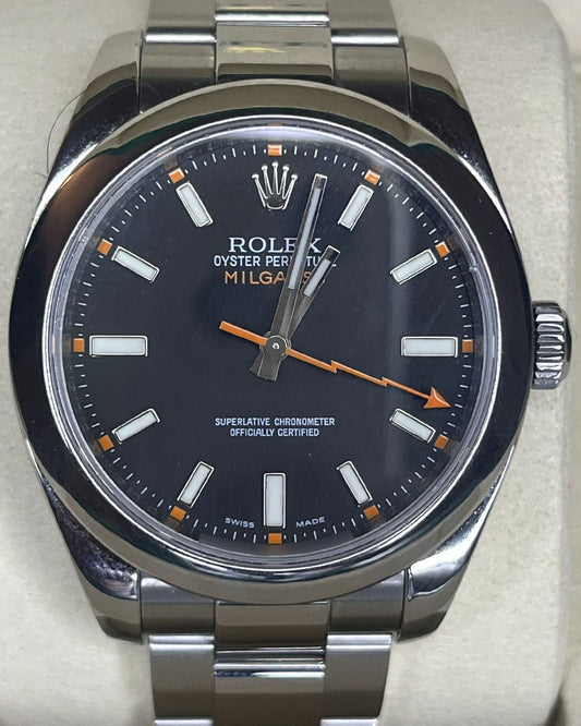 Rolex 116400