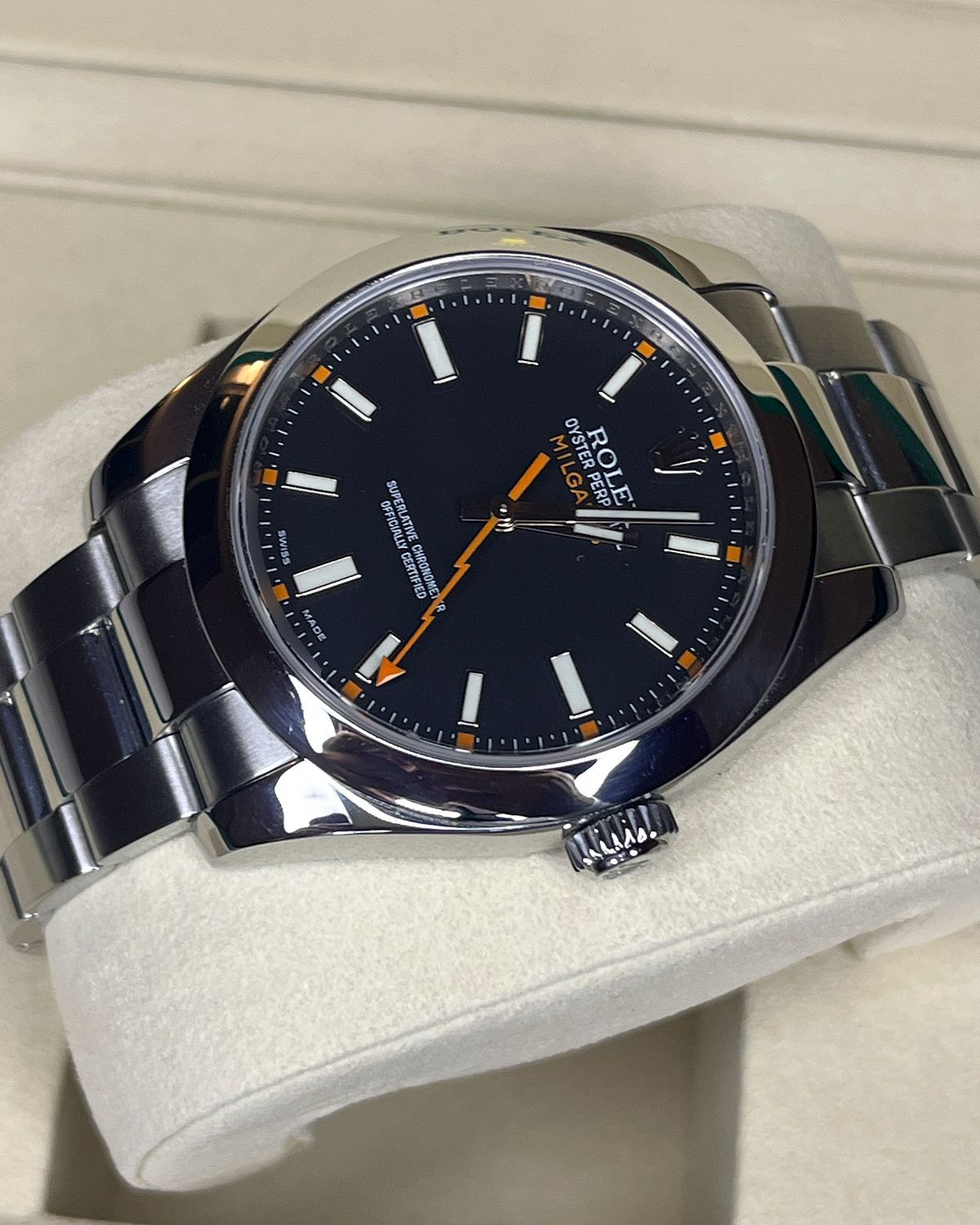 Rolex 116400