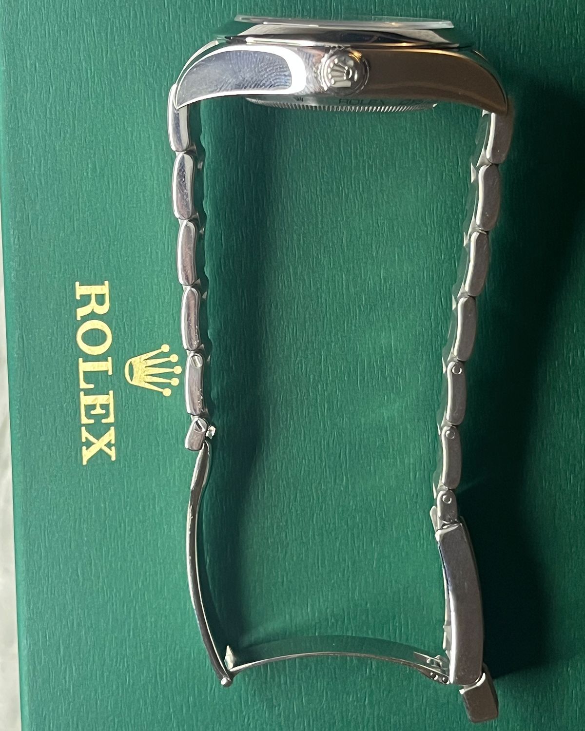 Rolex 116400