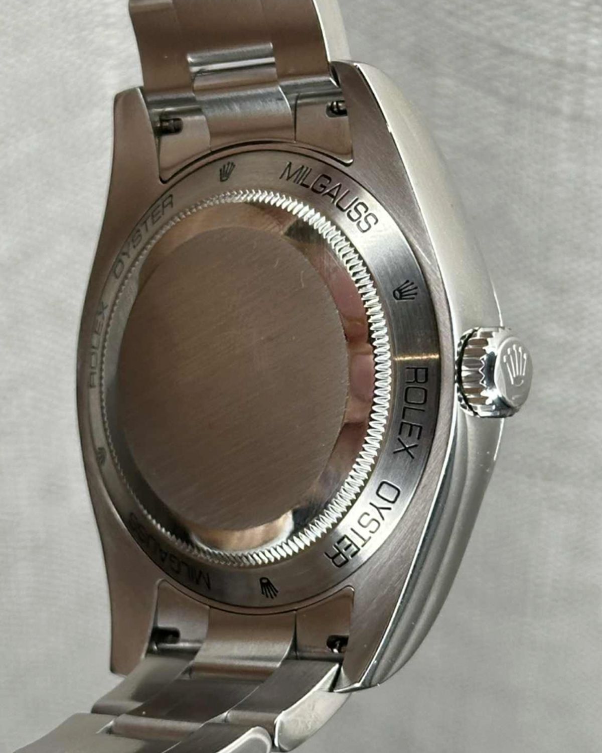 Rolex 116400