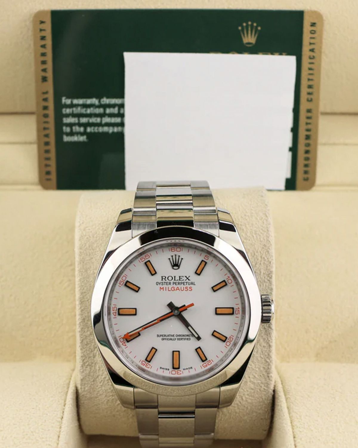 Rolex 116400
