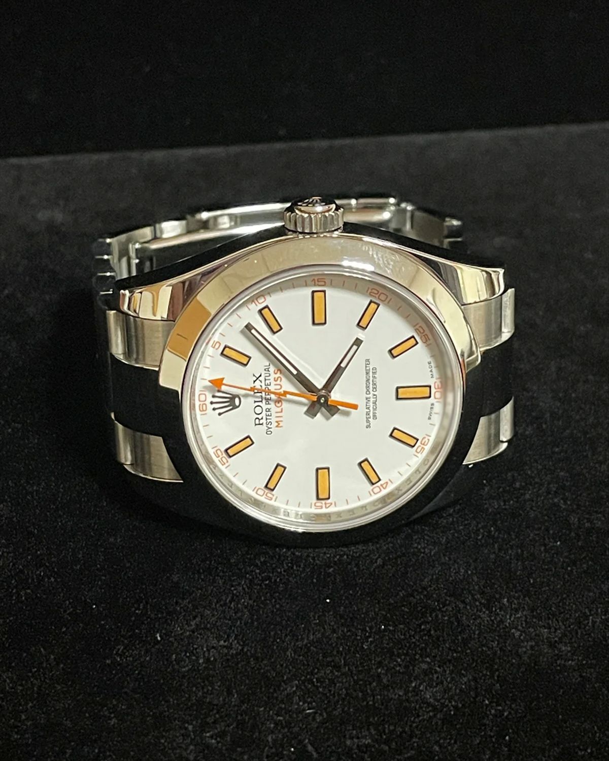 Rolex 116400