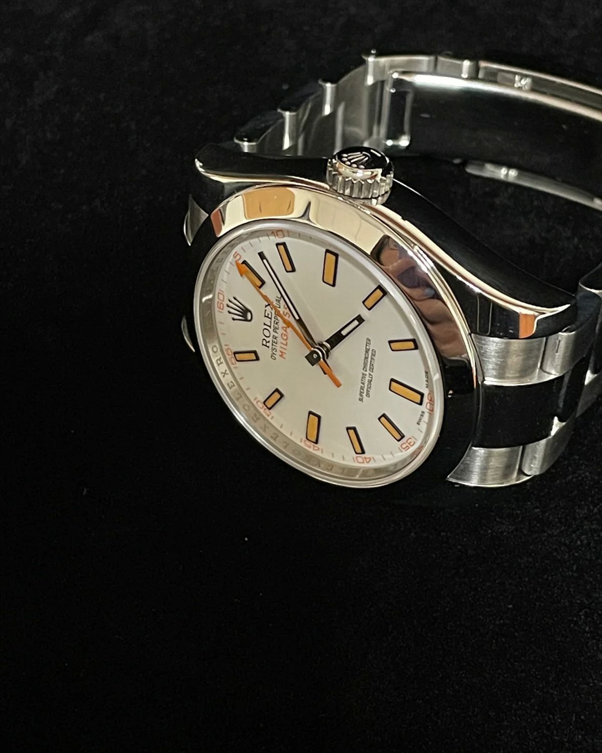 Rolex 116400