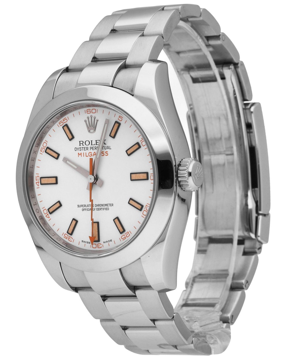 Rolex 116400