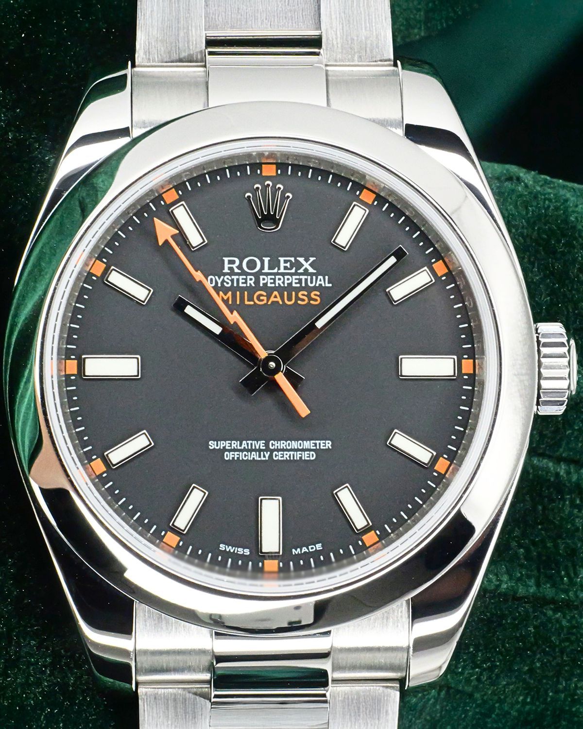 Rolex 116400