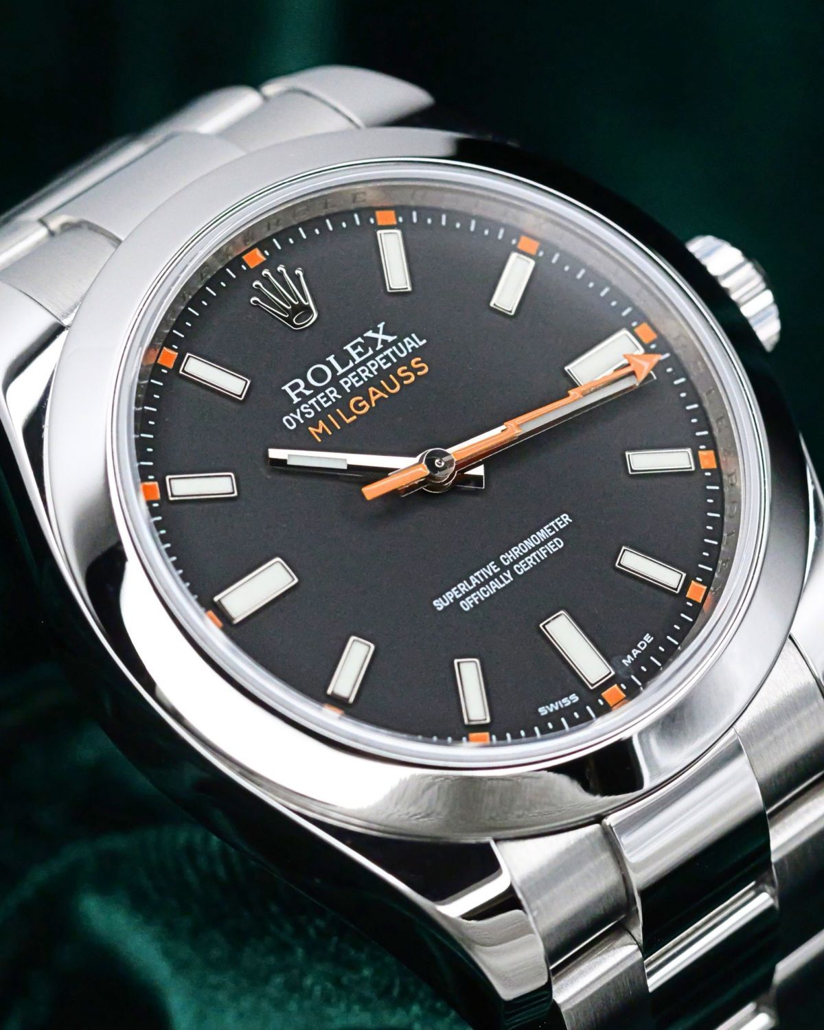 Rolex 116400