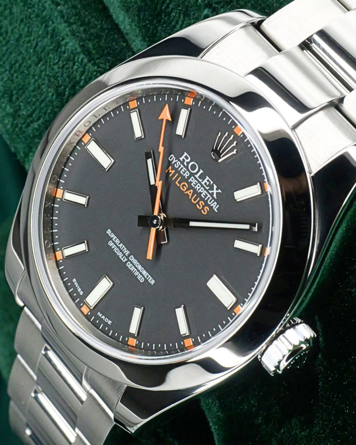 Rolex 116400