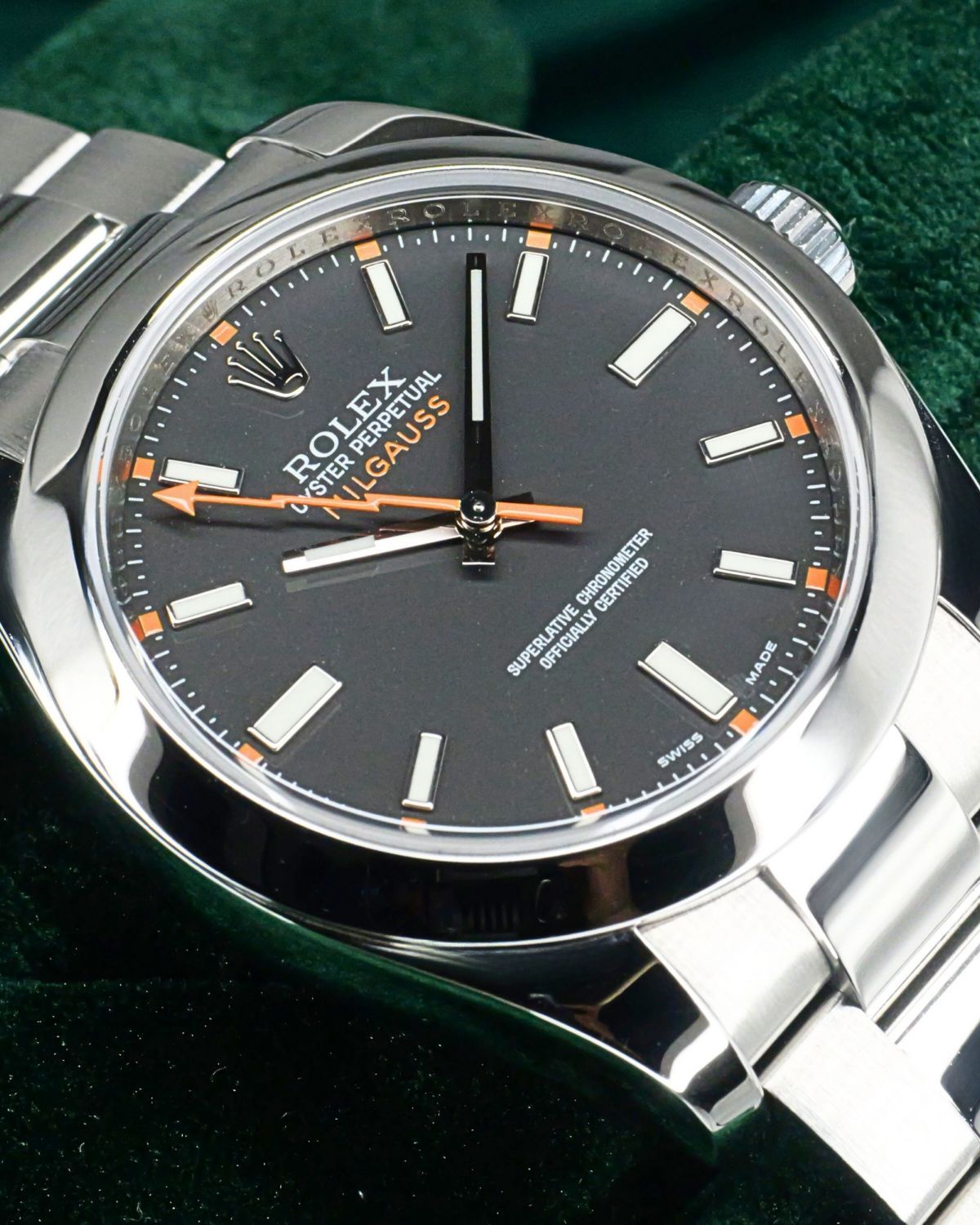 Rolex 116400
