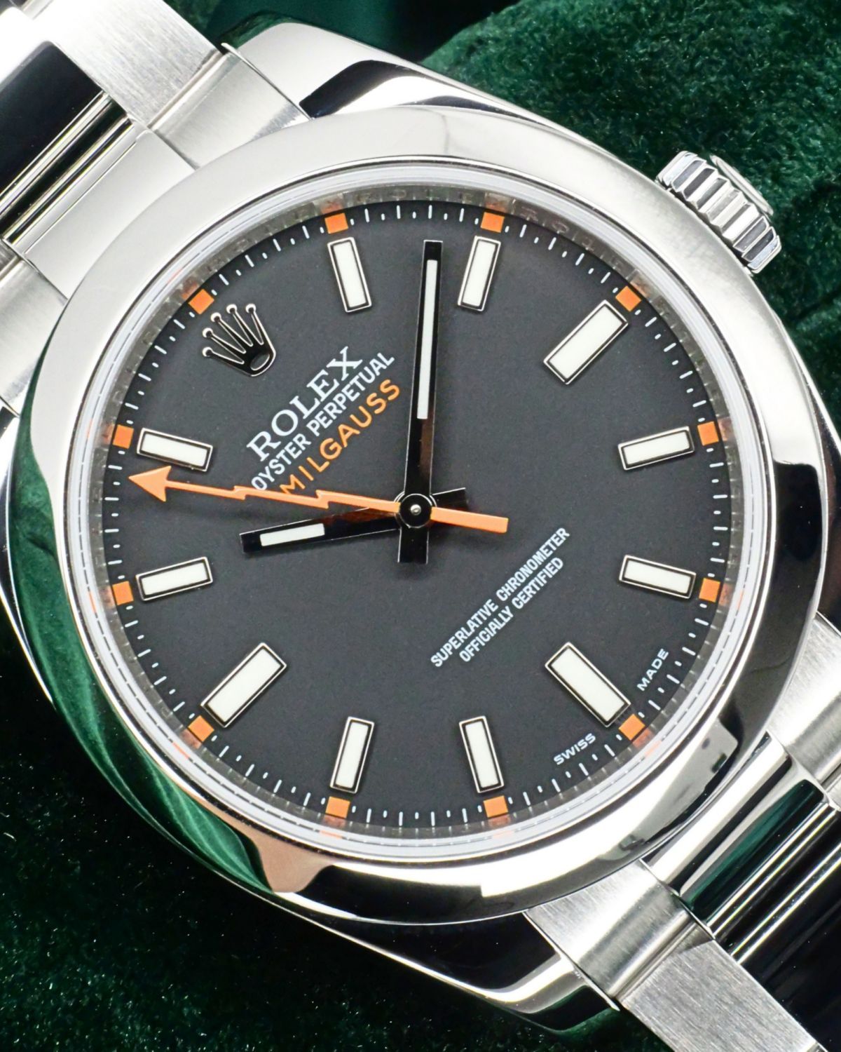 Rolex 116400