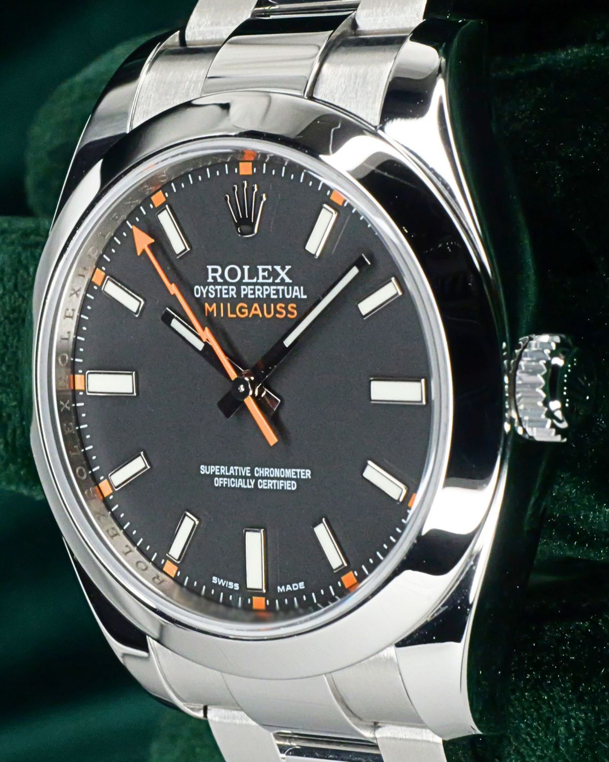 Rolex 116400