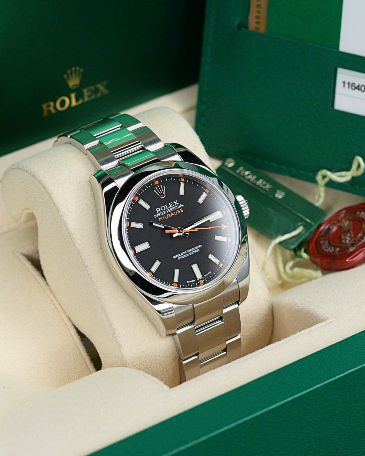 Rolex 116400