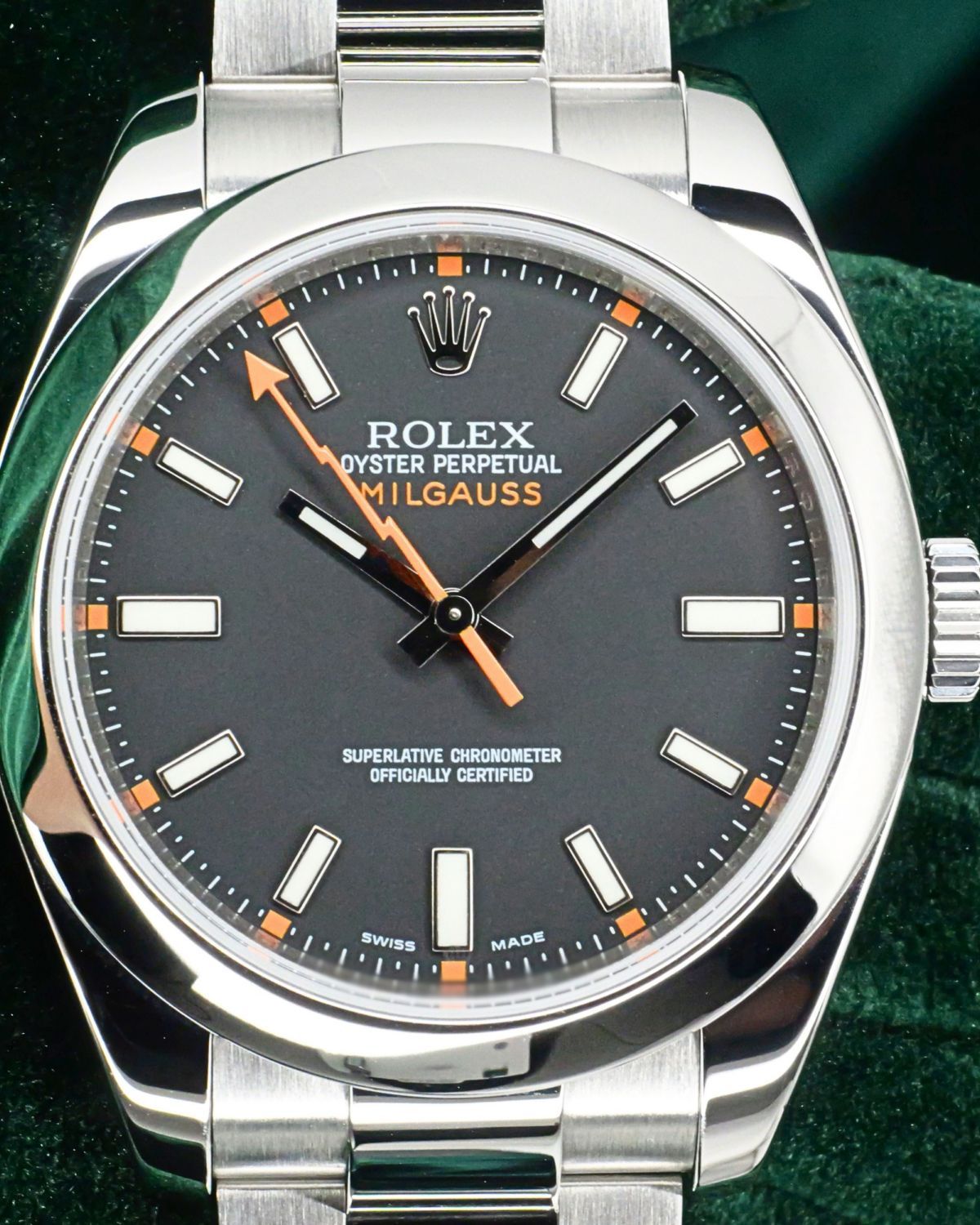 Rolex 116400