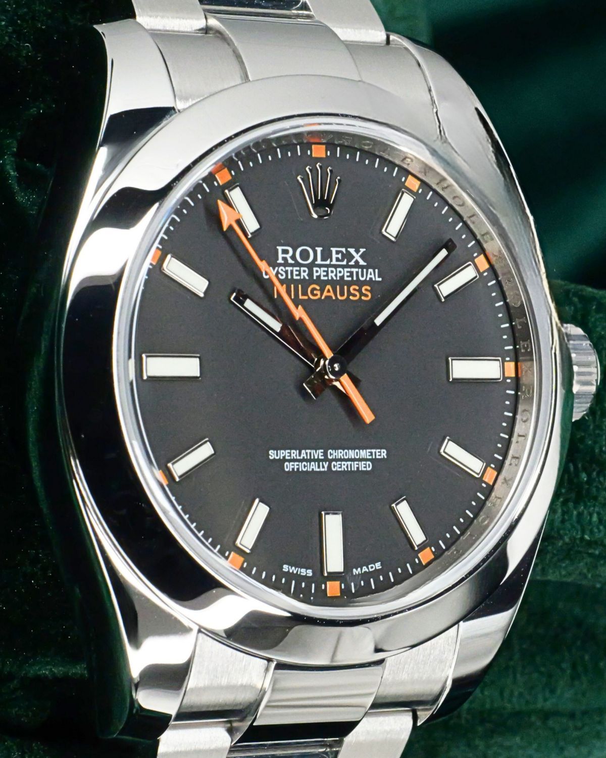 Rolex 116400