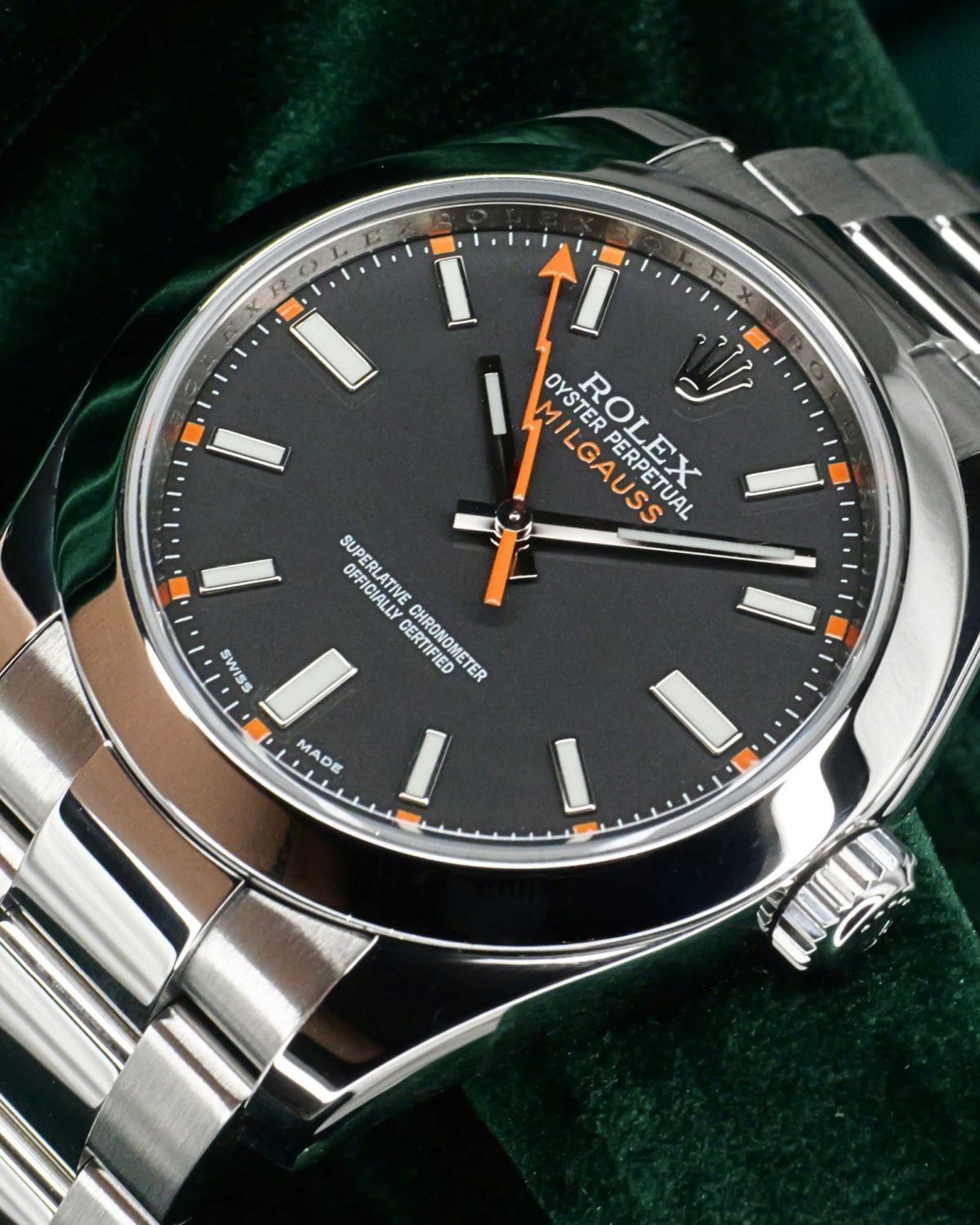 Rolex 116400