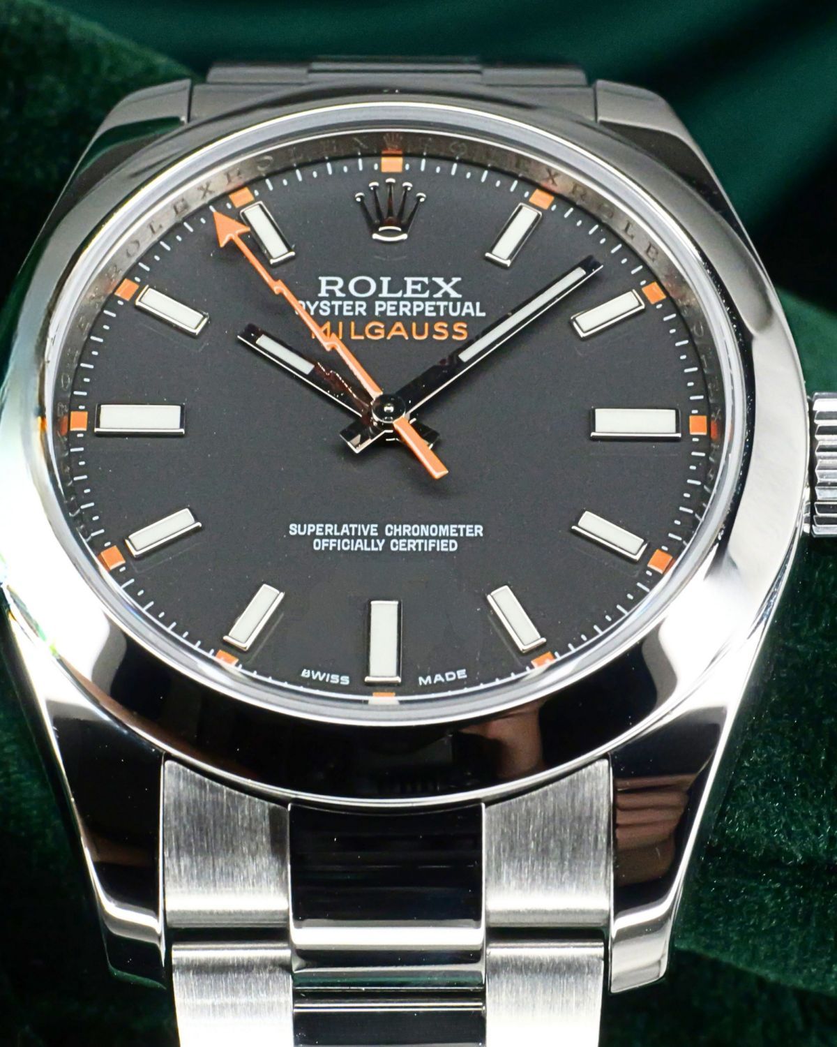 Rolex 116400