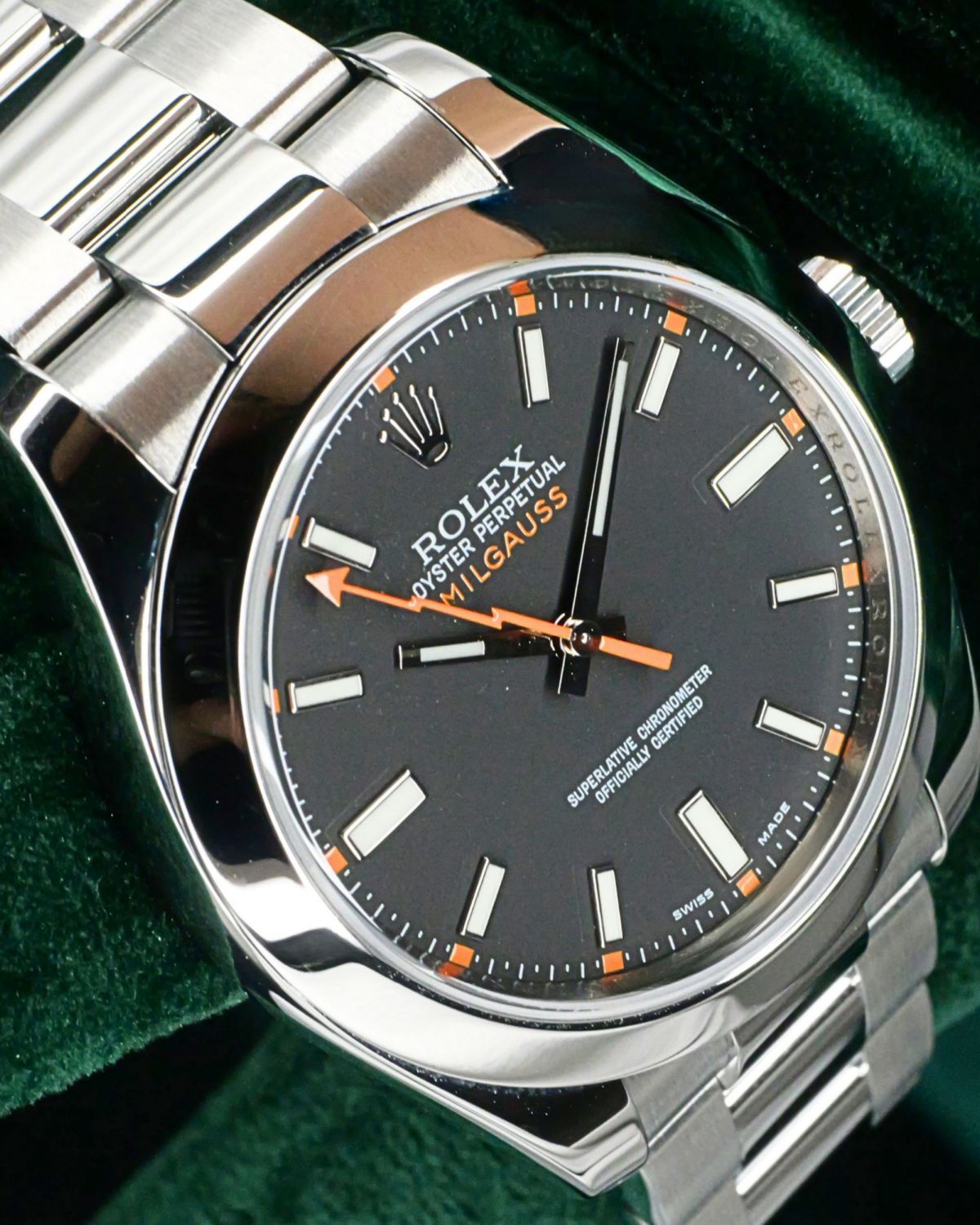 Rolex 116400