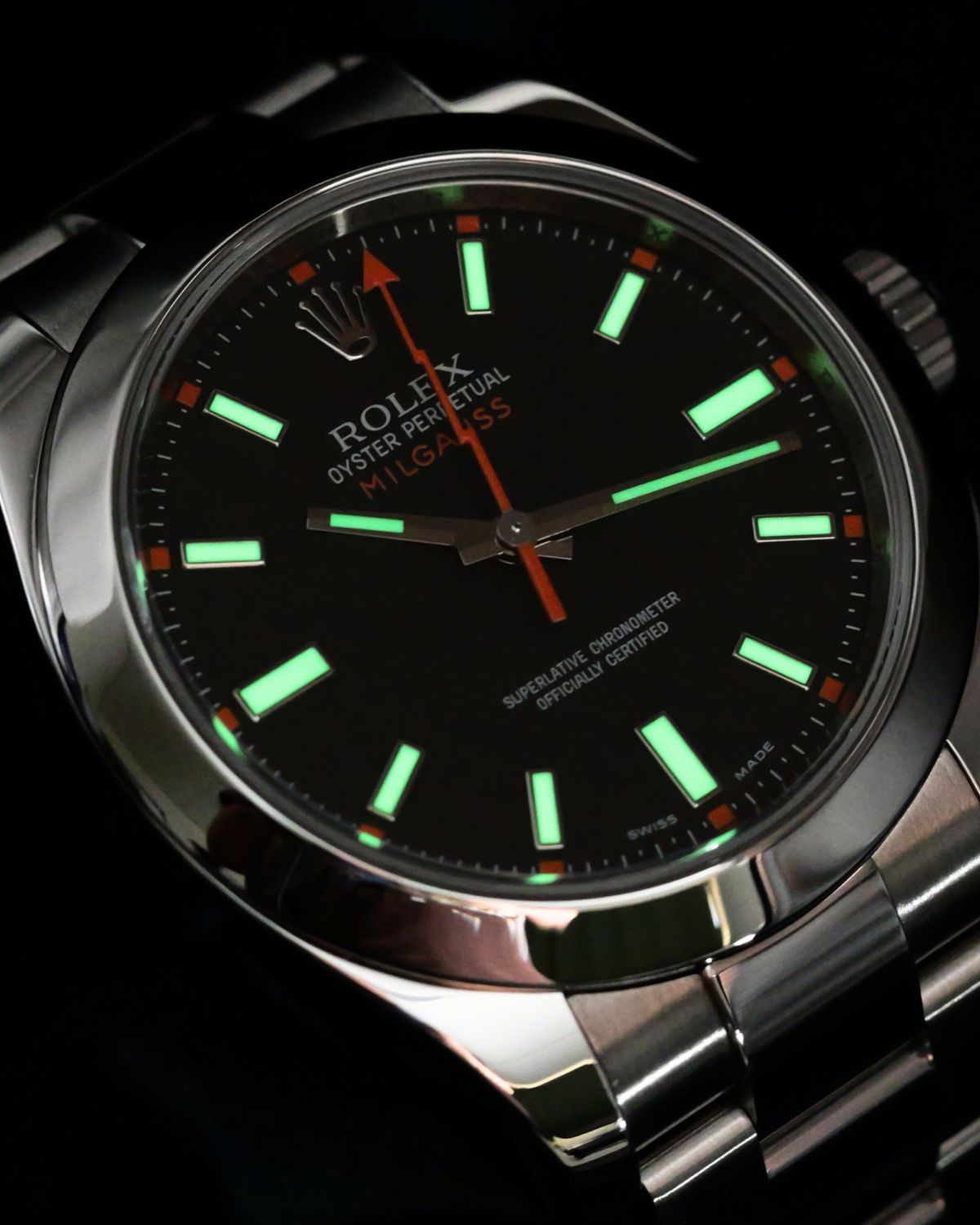 Rolex 116400