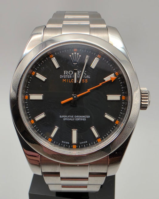 Rolex 116400