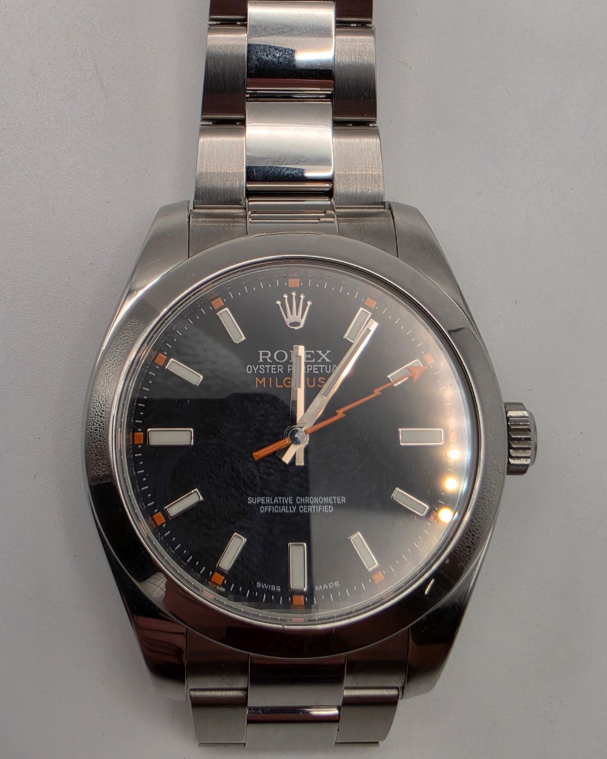 Rolex 116400