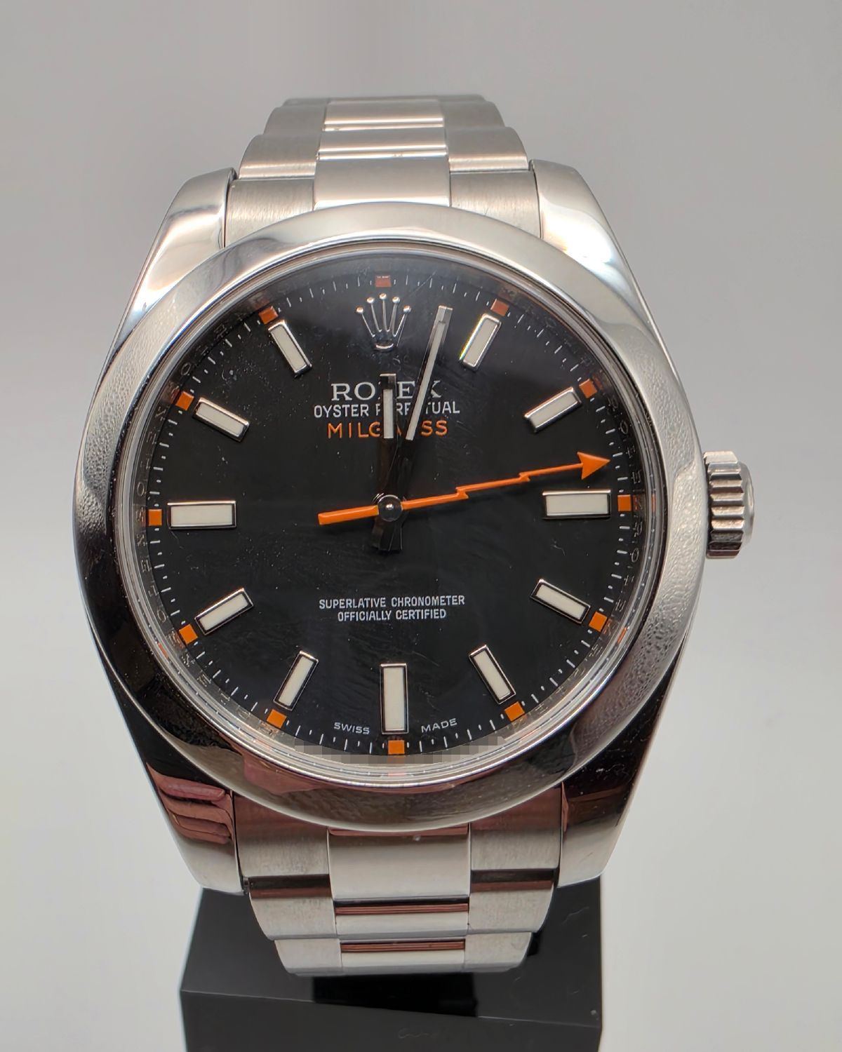 Rolex 116400