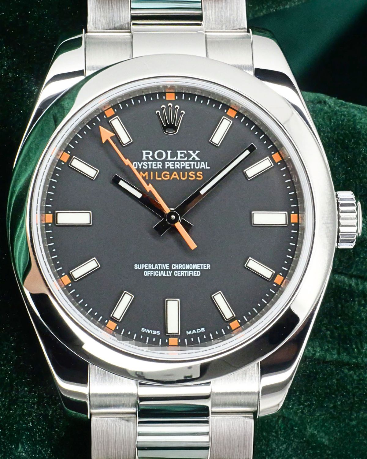Rolex 116400