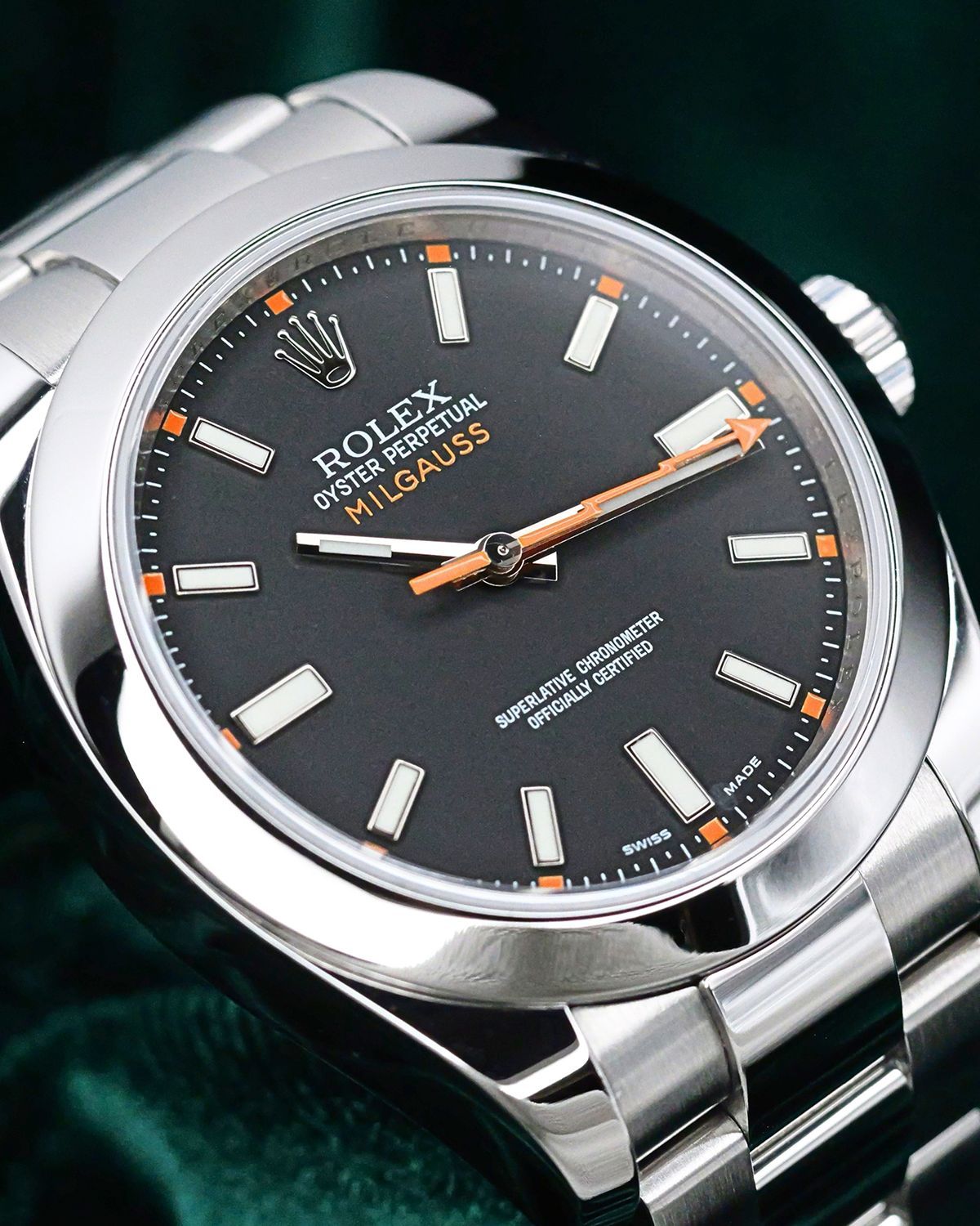 Rolex 116400
