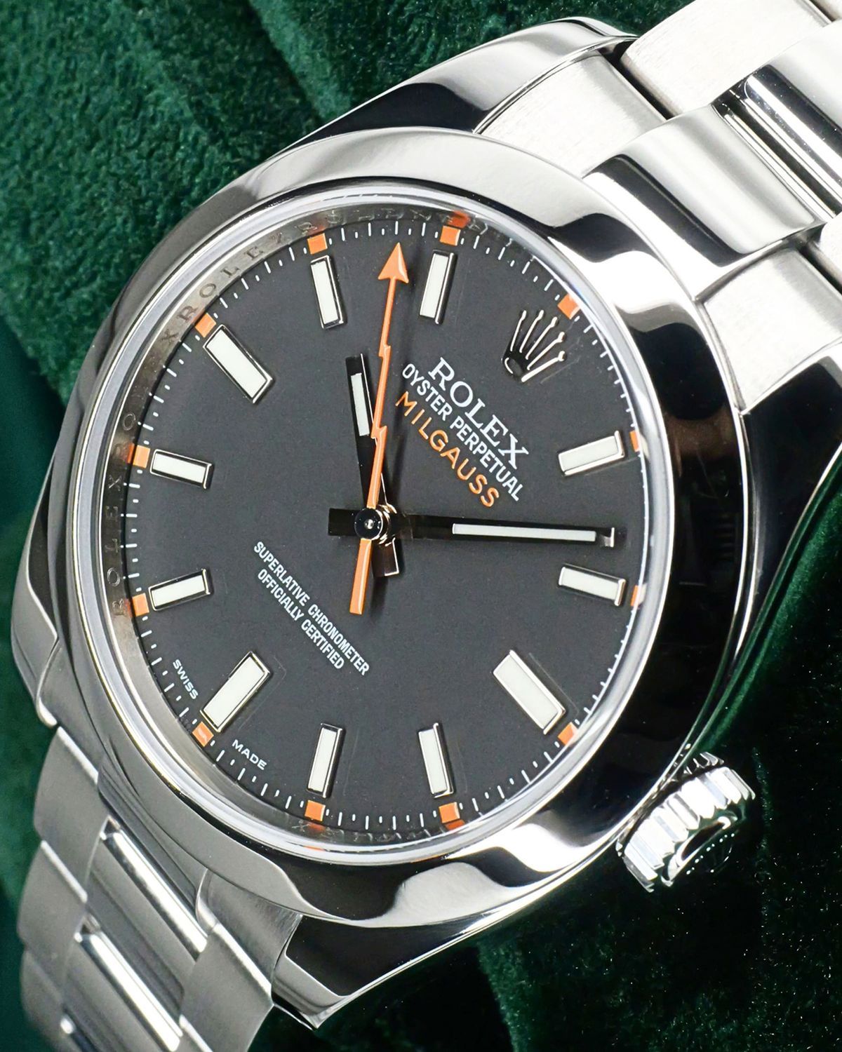Rolex 116400