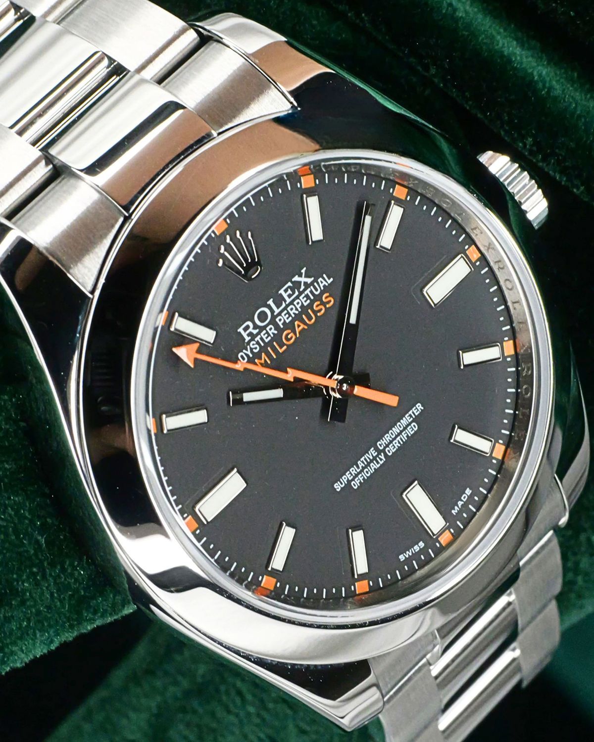 Rolex 116400