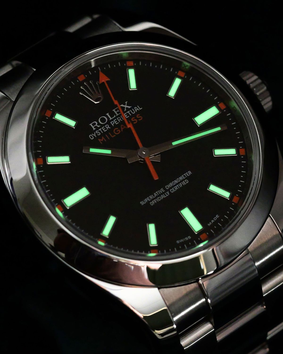 Rolex 116400