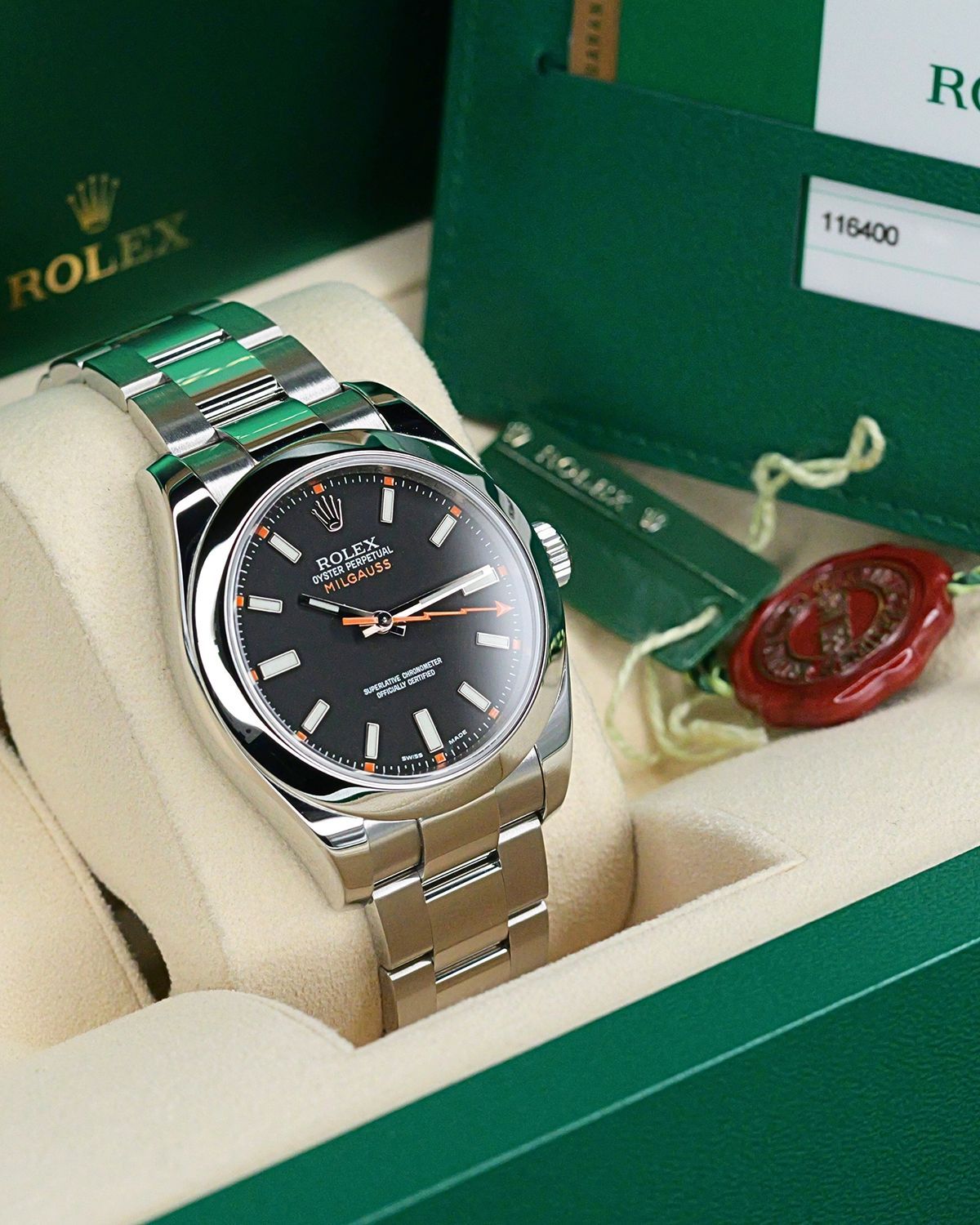 Rolex 116400