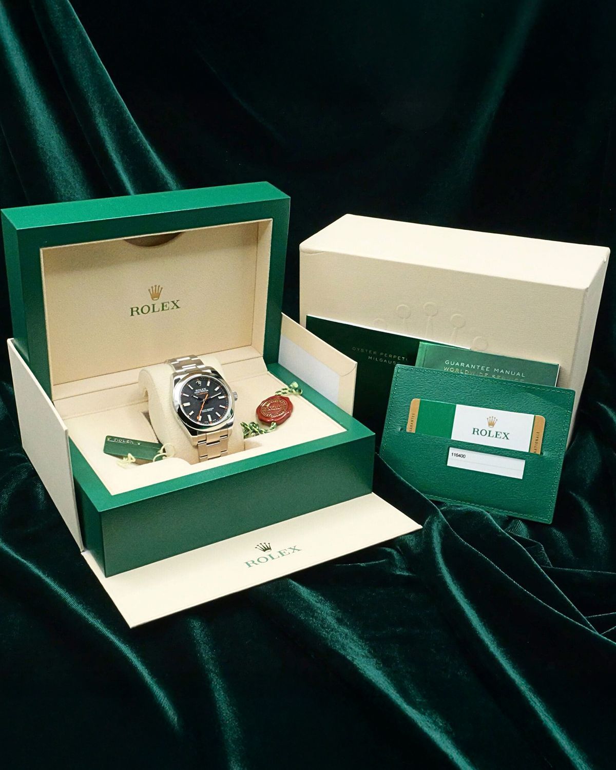 Rolex 116400