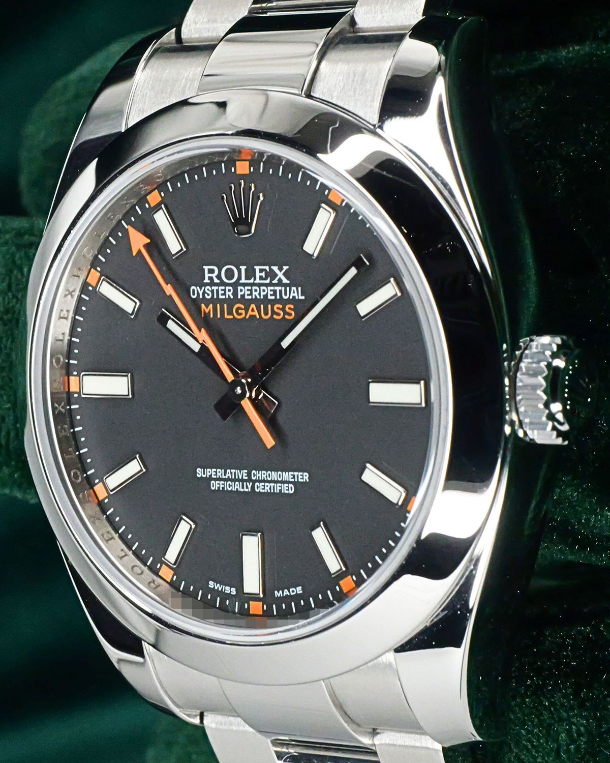Rolex 116400