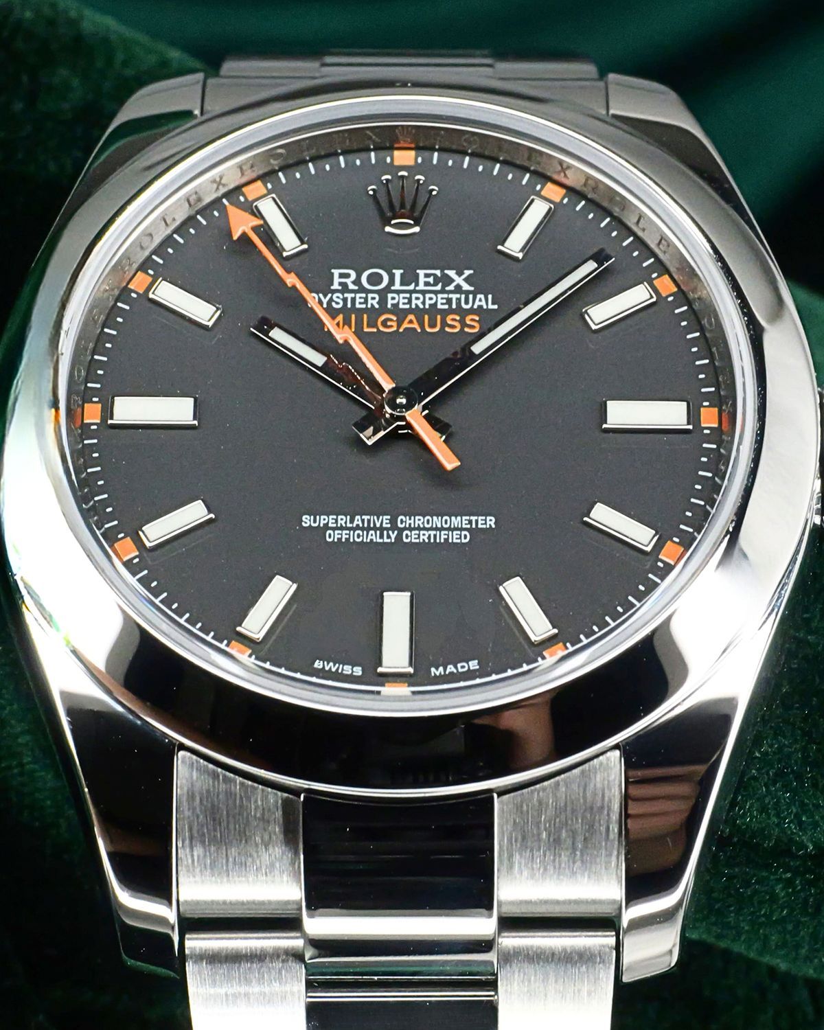 Rolex 116400