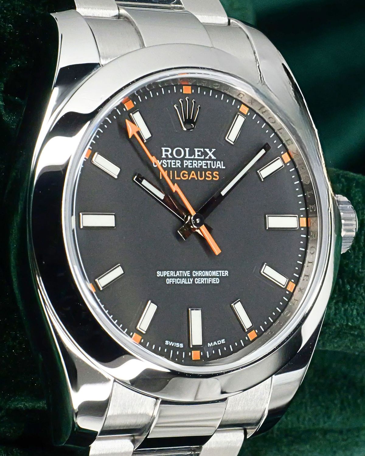 Rolex 116400