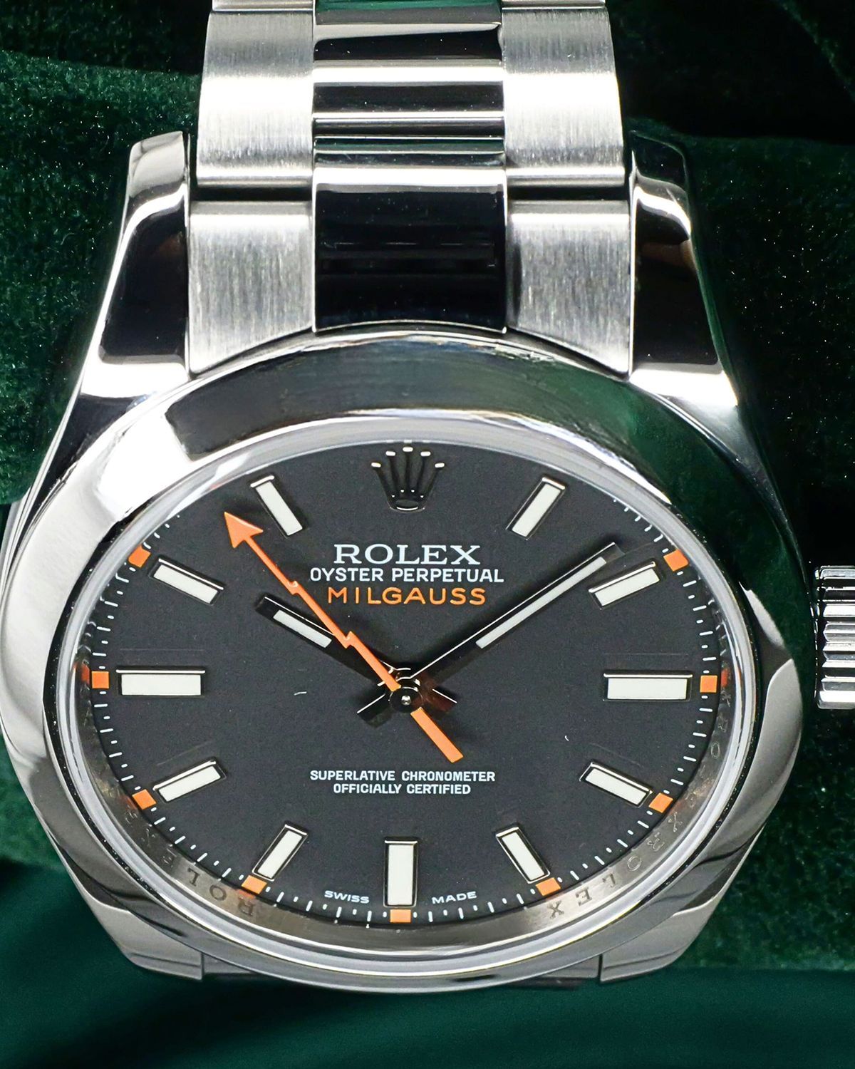 Rolex 116400
