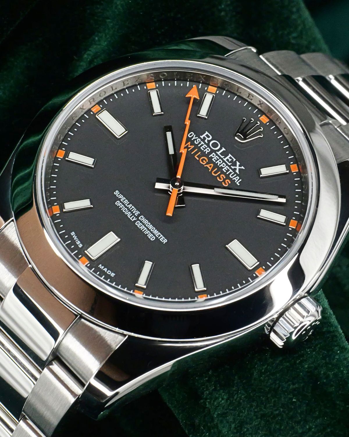 Rolex 116400