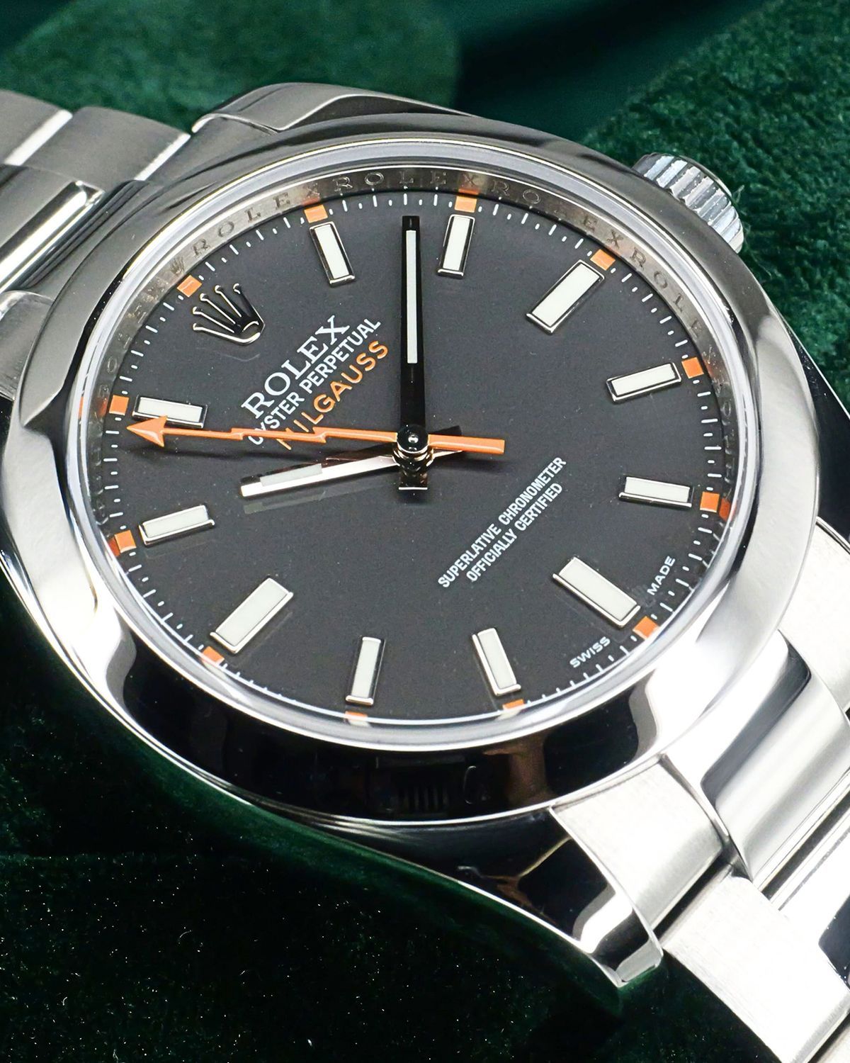 Rolex 116400