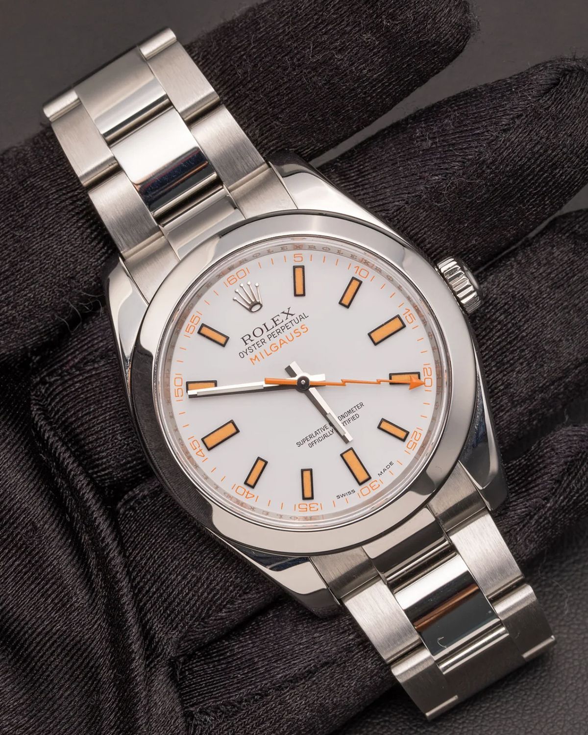 Rolex 116400
