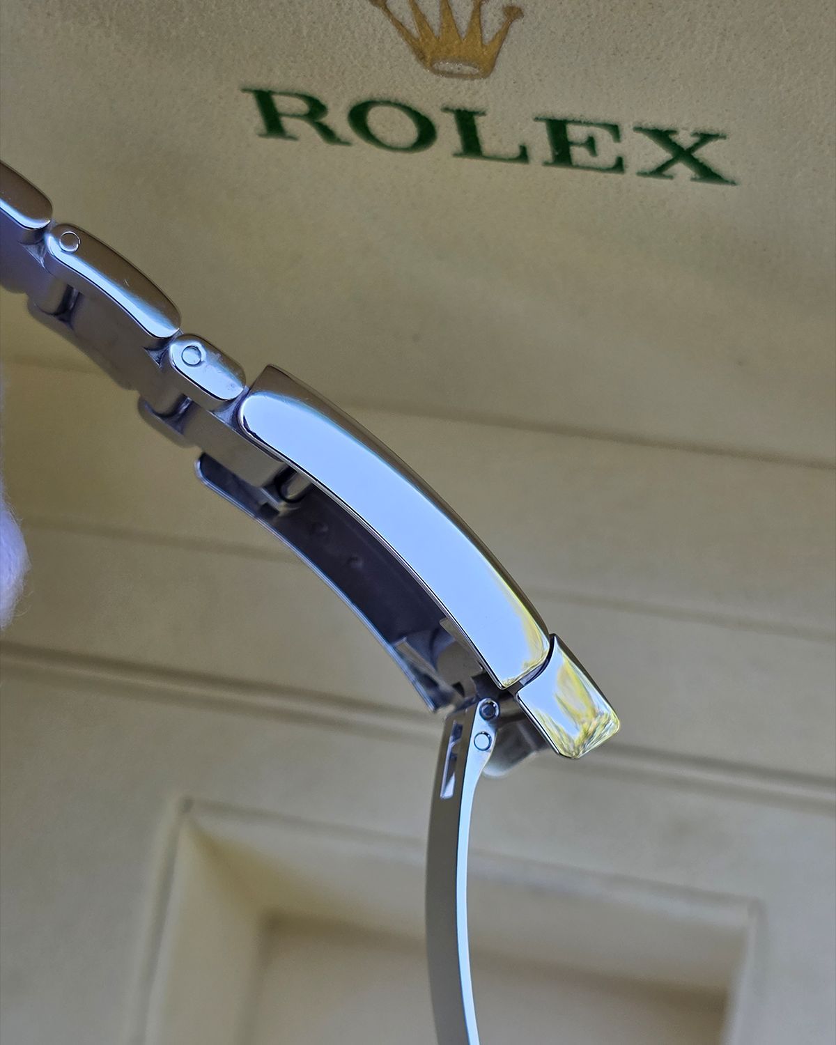 Rolex 116400