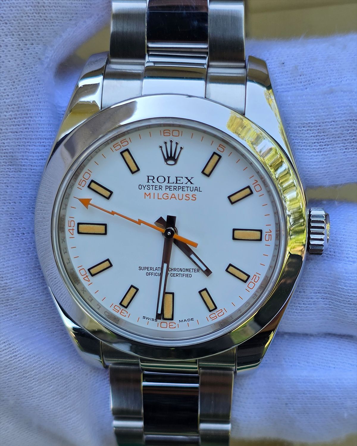 Rolex 116400