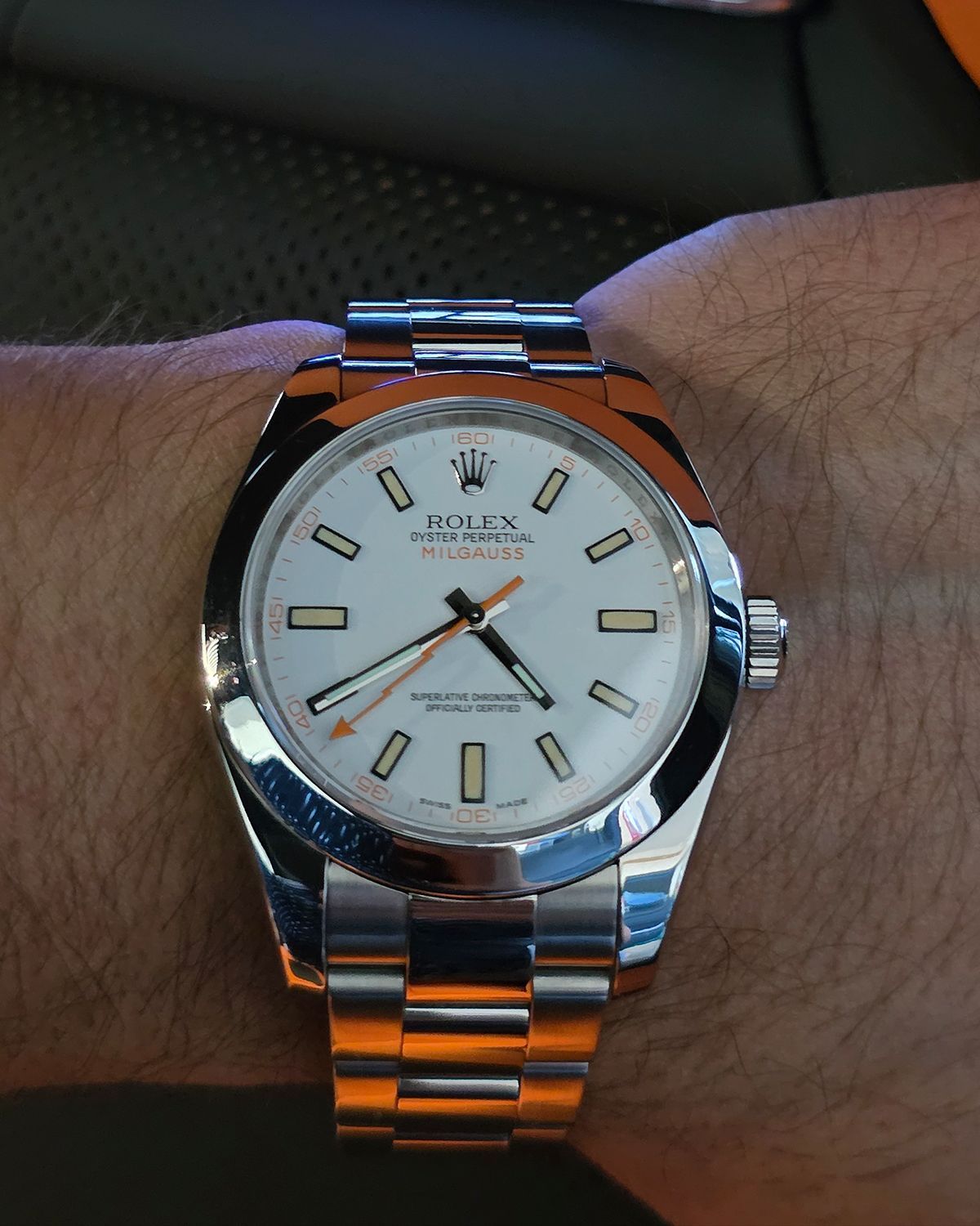 Rolex 116400