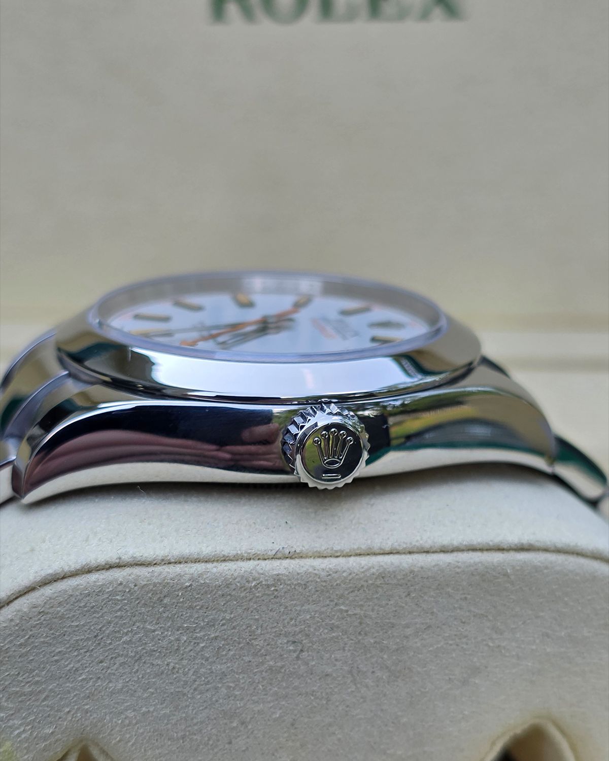 Rolex 116400