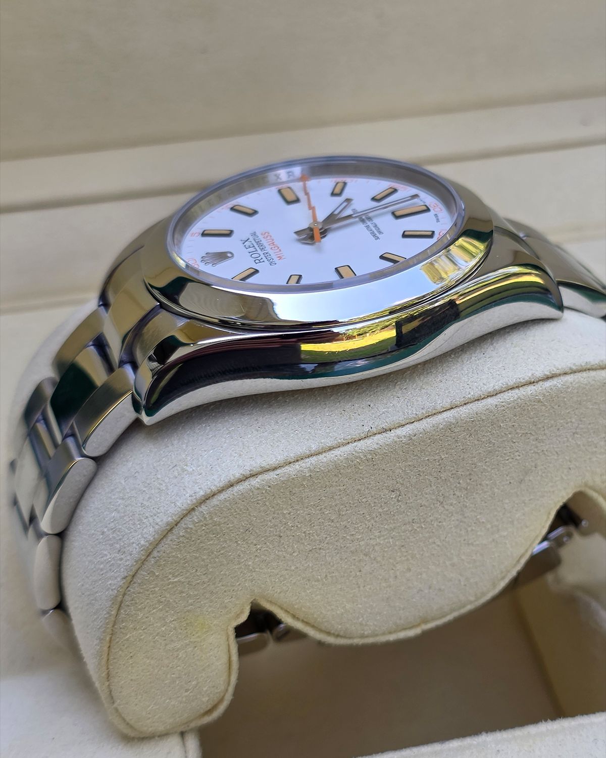 Rolex 116400