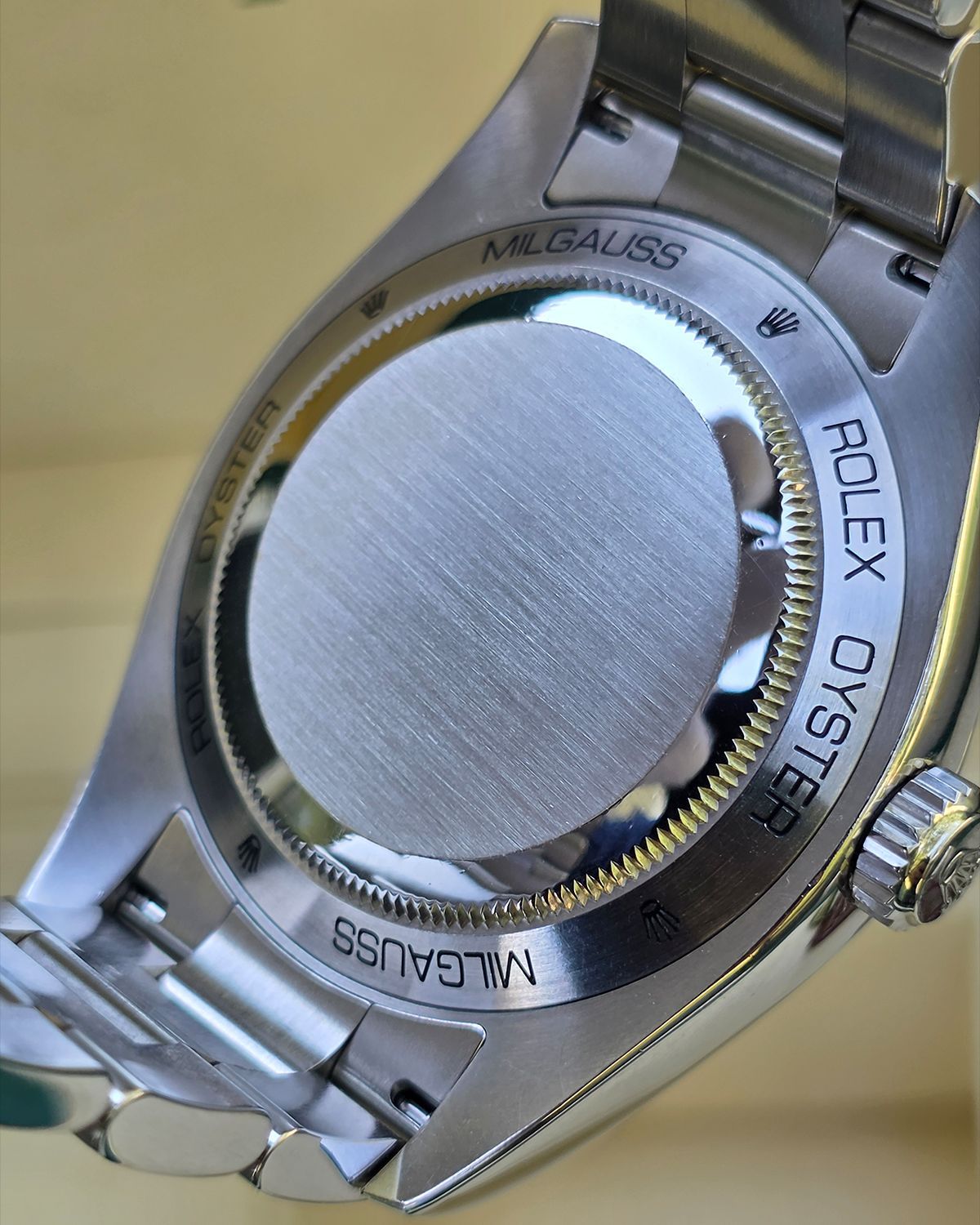 Rolex 116400