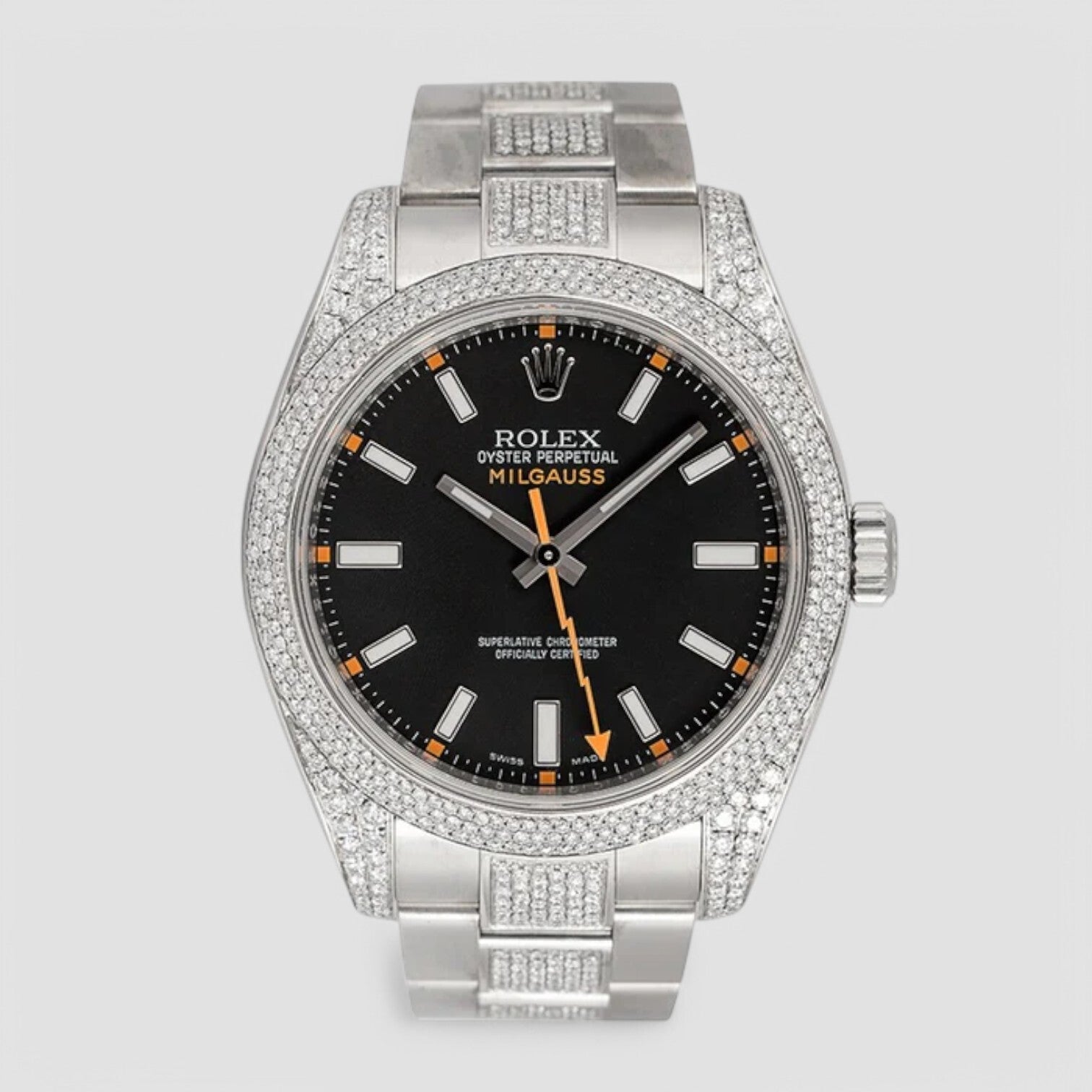 Rolex 116400