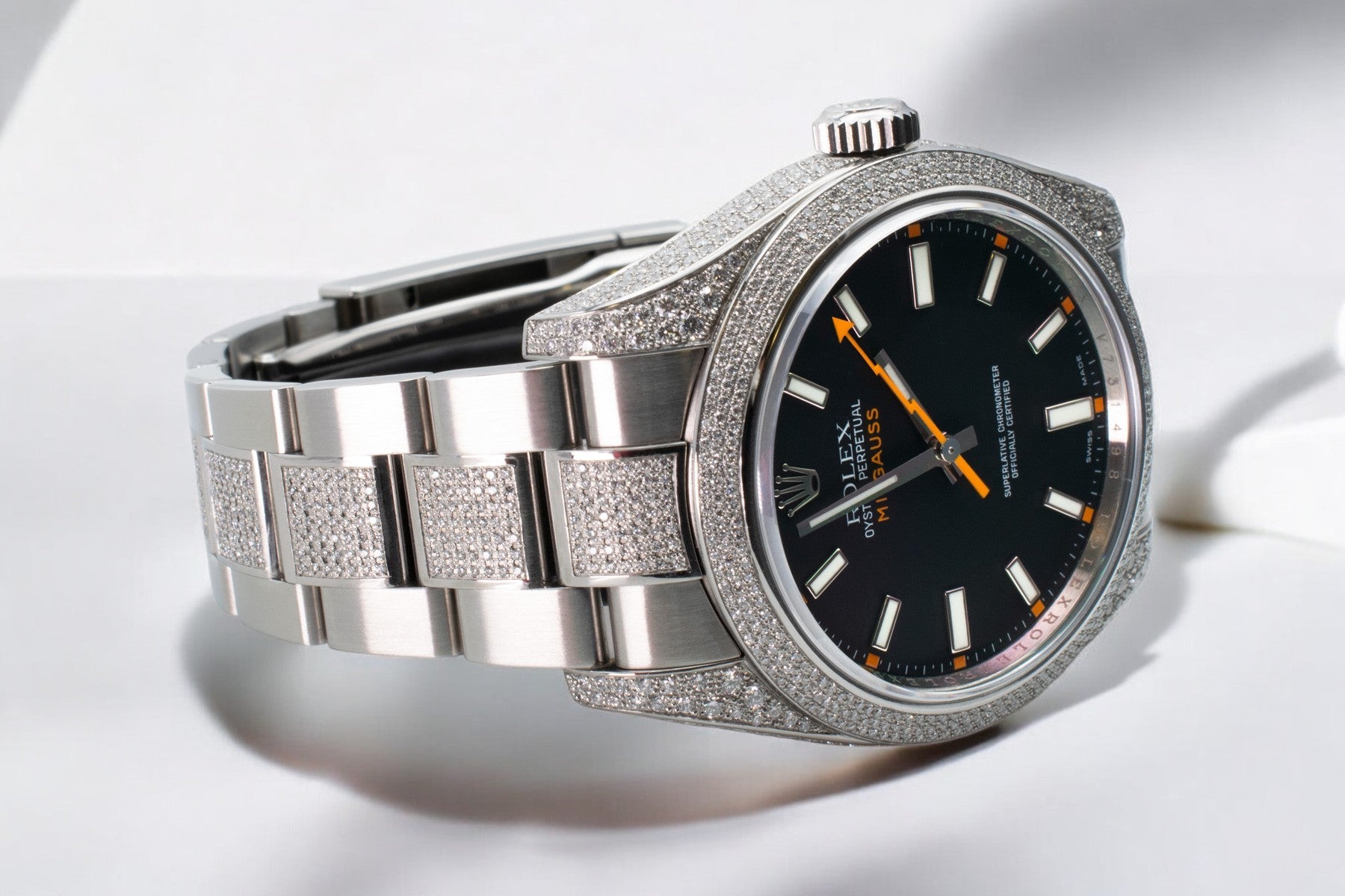 Rolex 116400