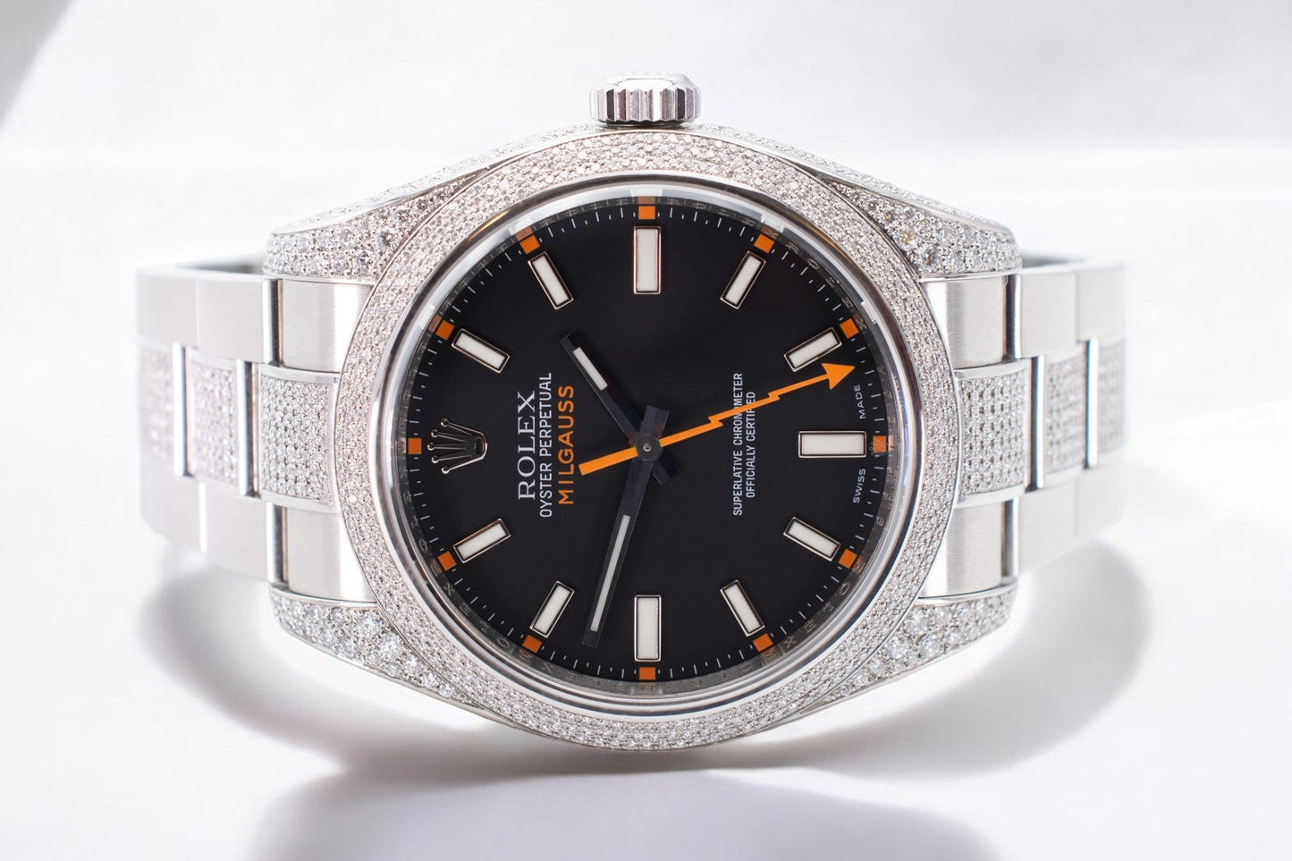 Rolex 116400