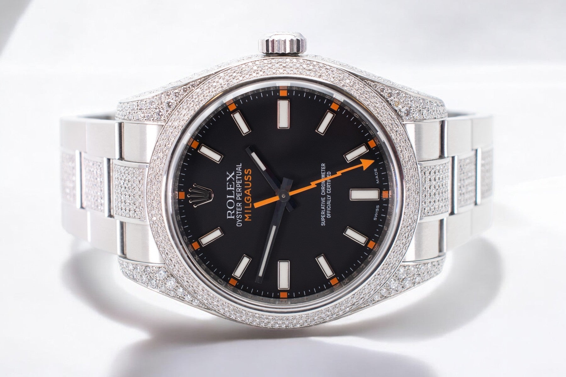 Rolex 116400